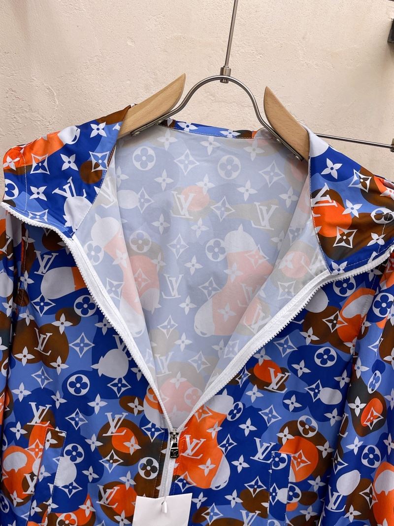 Louis Vuitton Sunscreen Jacket